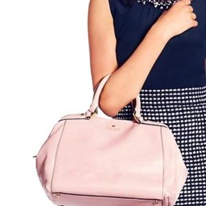 kate spade Hamilton Sloan satchel